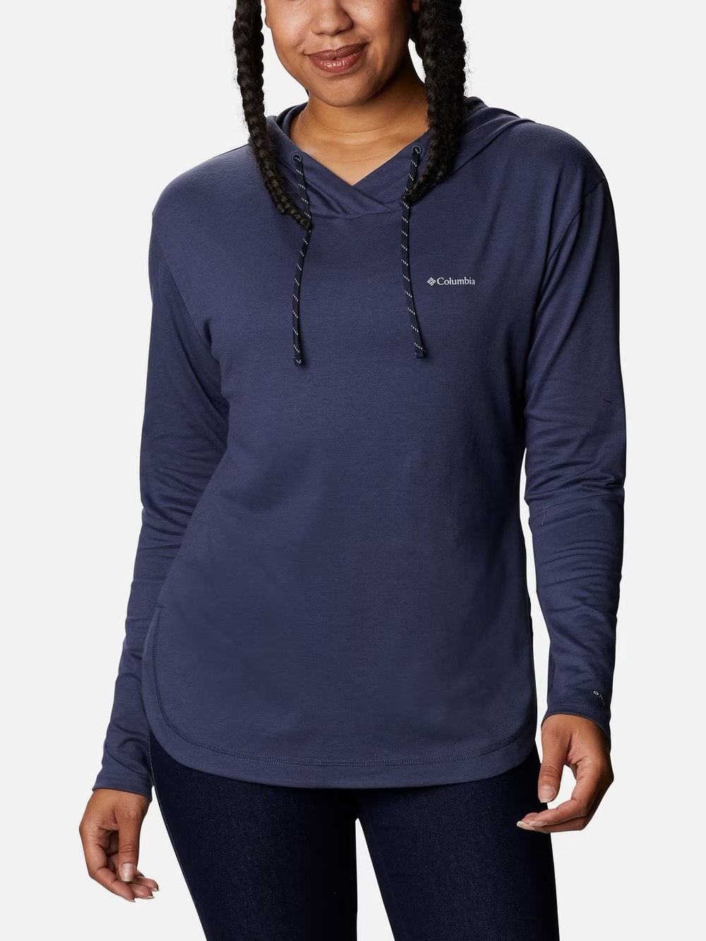 Columbia Sun Trek Hooded Pullover